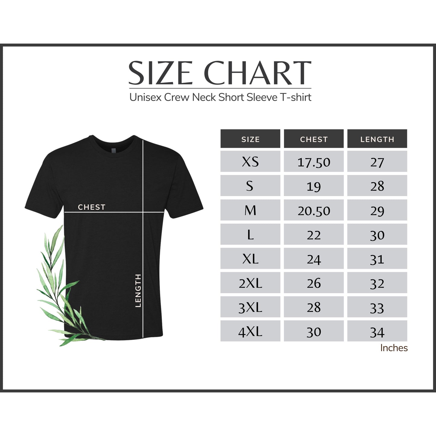 Military Green Short Sleeve Logo Tee